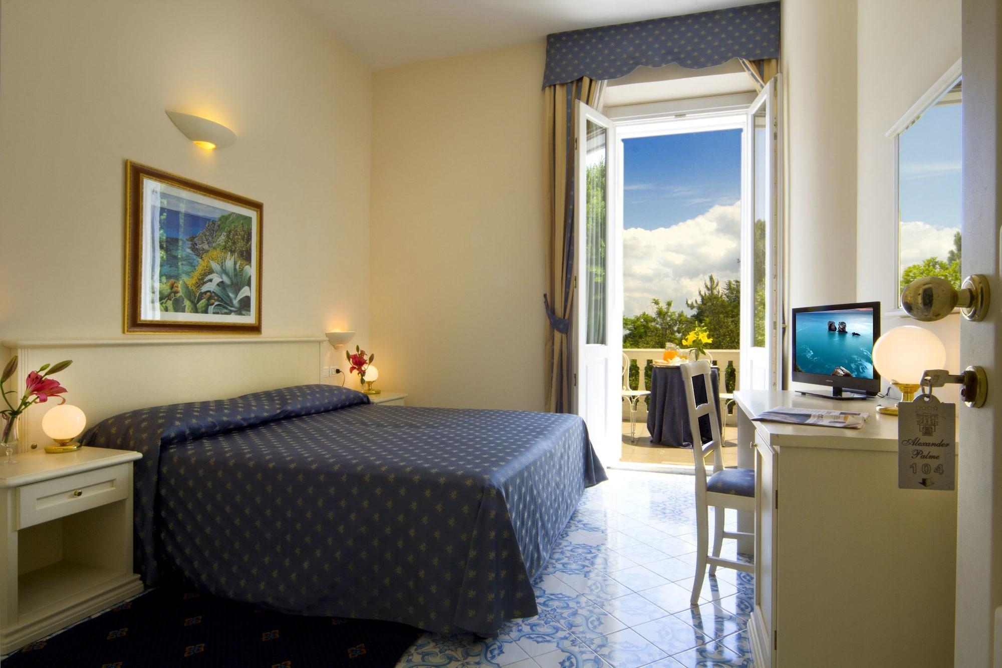 Hotel Alexander Palme Chianciano Terme Ngoại thất bức ảnh