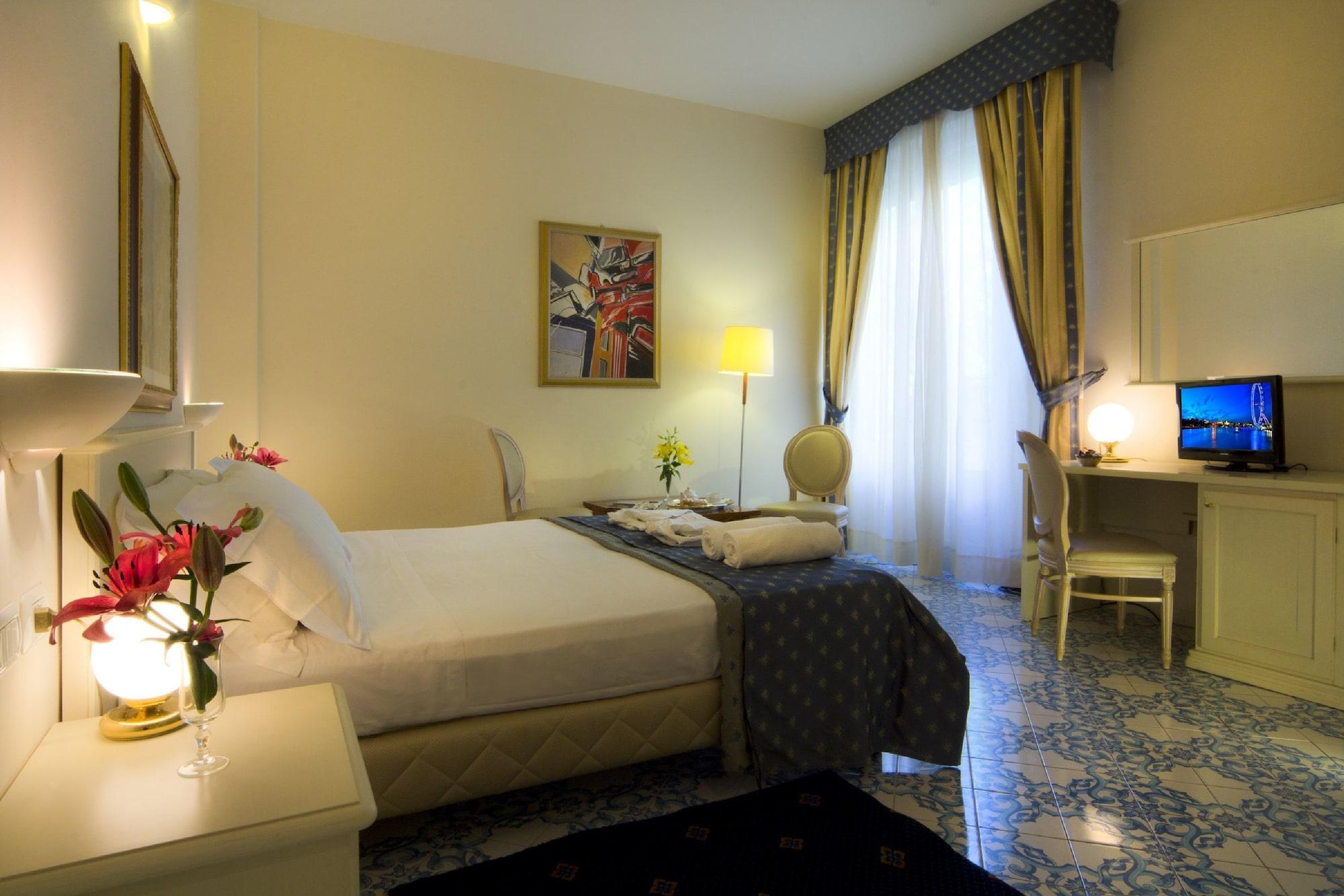 Hotel Alexander Palme Chianciano Terme Ngoại thất bức ảnh