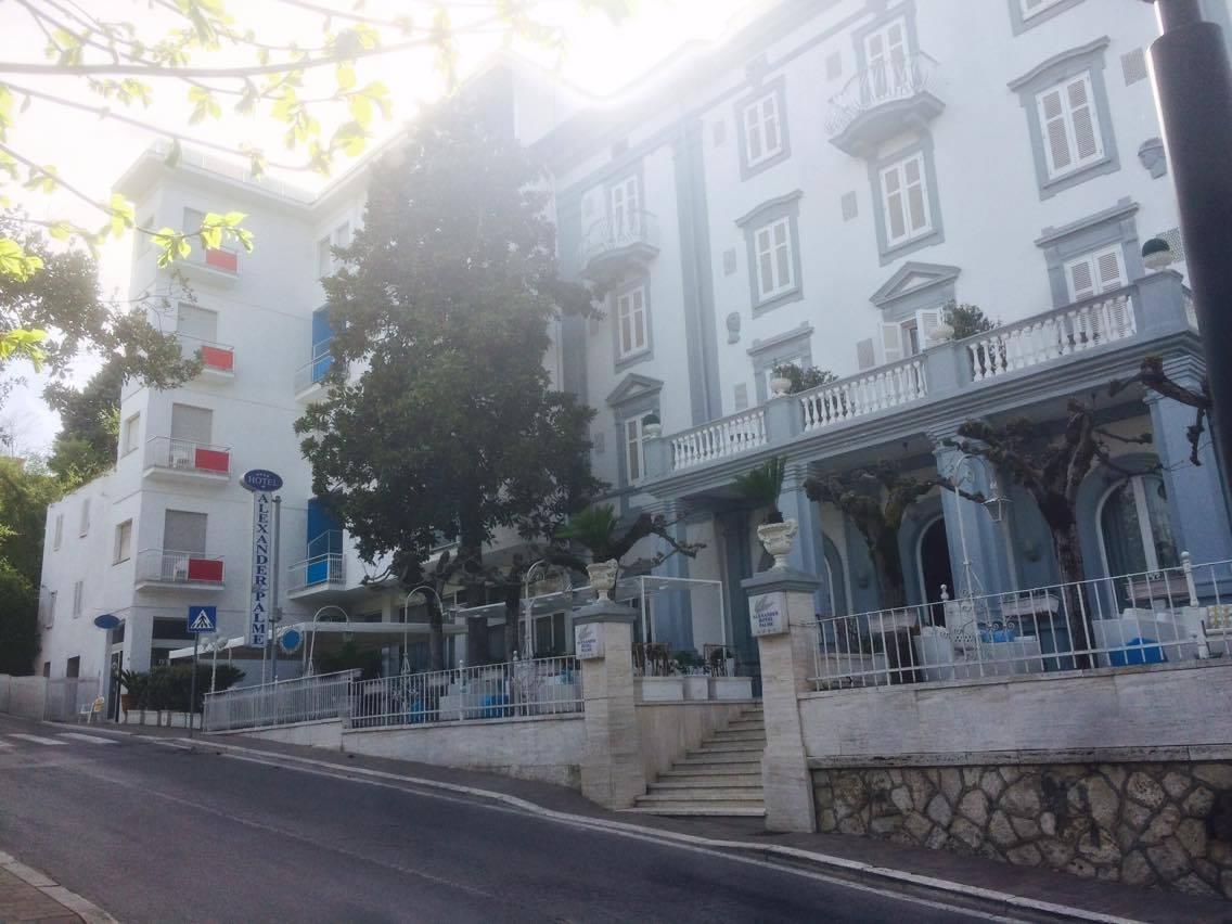Hotel Alexander Palme Chianciano Terme Ngoại thất bức ảnh