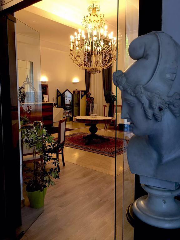 Hotel Alexander Palme Chianciano Terme Ngoại thất bức ảnh