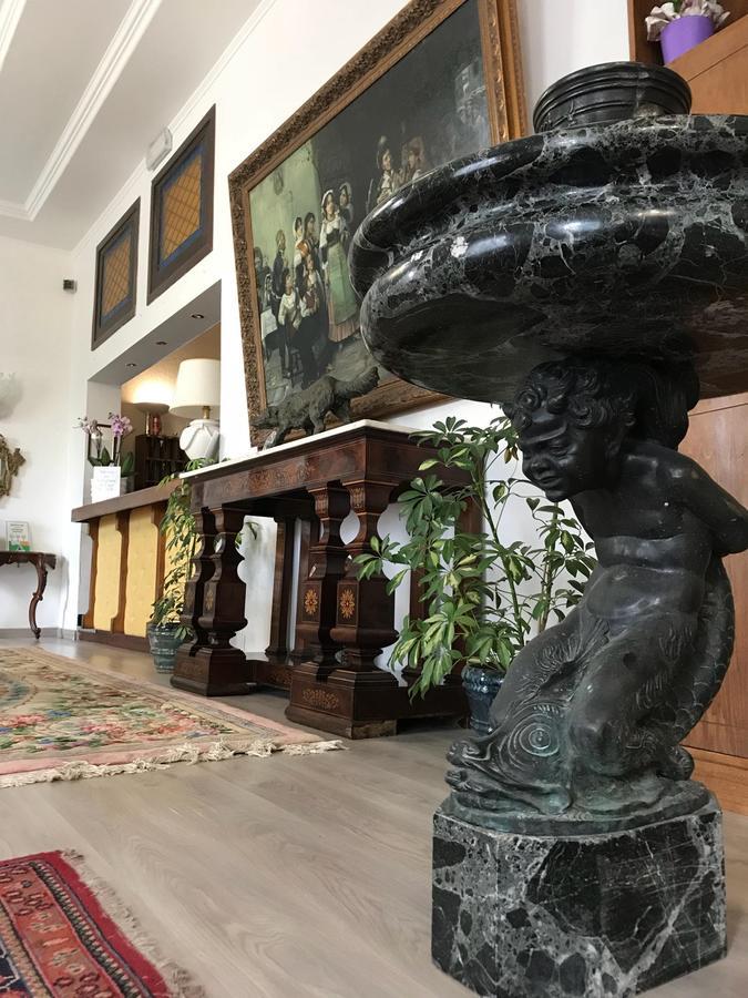 Hotel Alexander Palme Chianciano Terme Ngoại thất bức ảnh