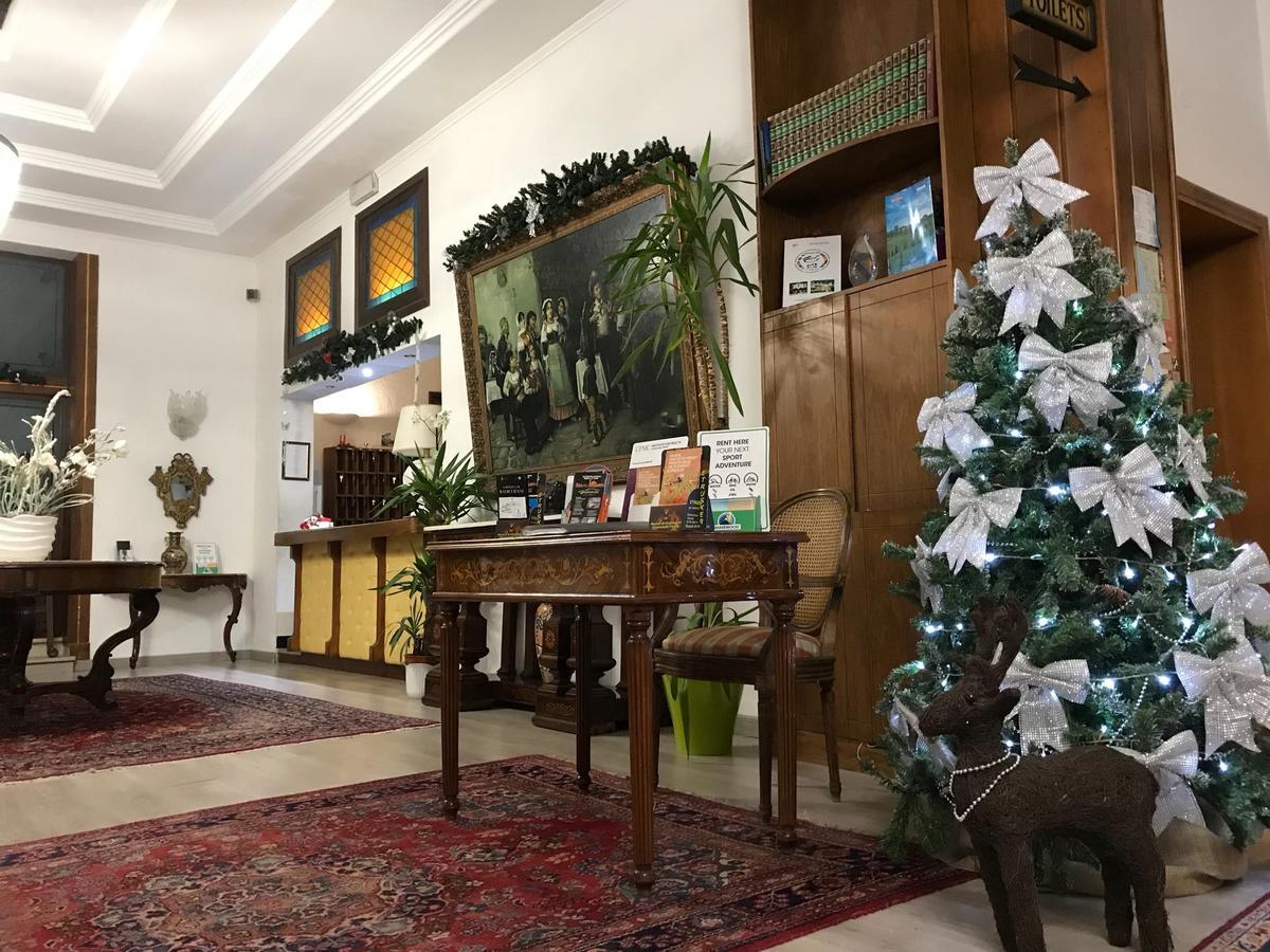 Hotel Alexander Palme Chianciano Terme Ngoại thất bức ảnh
