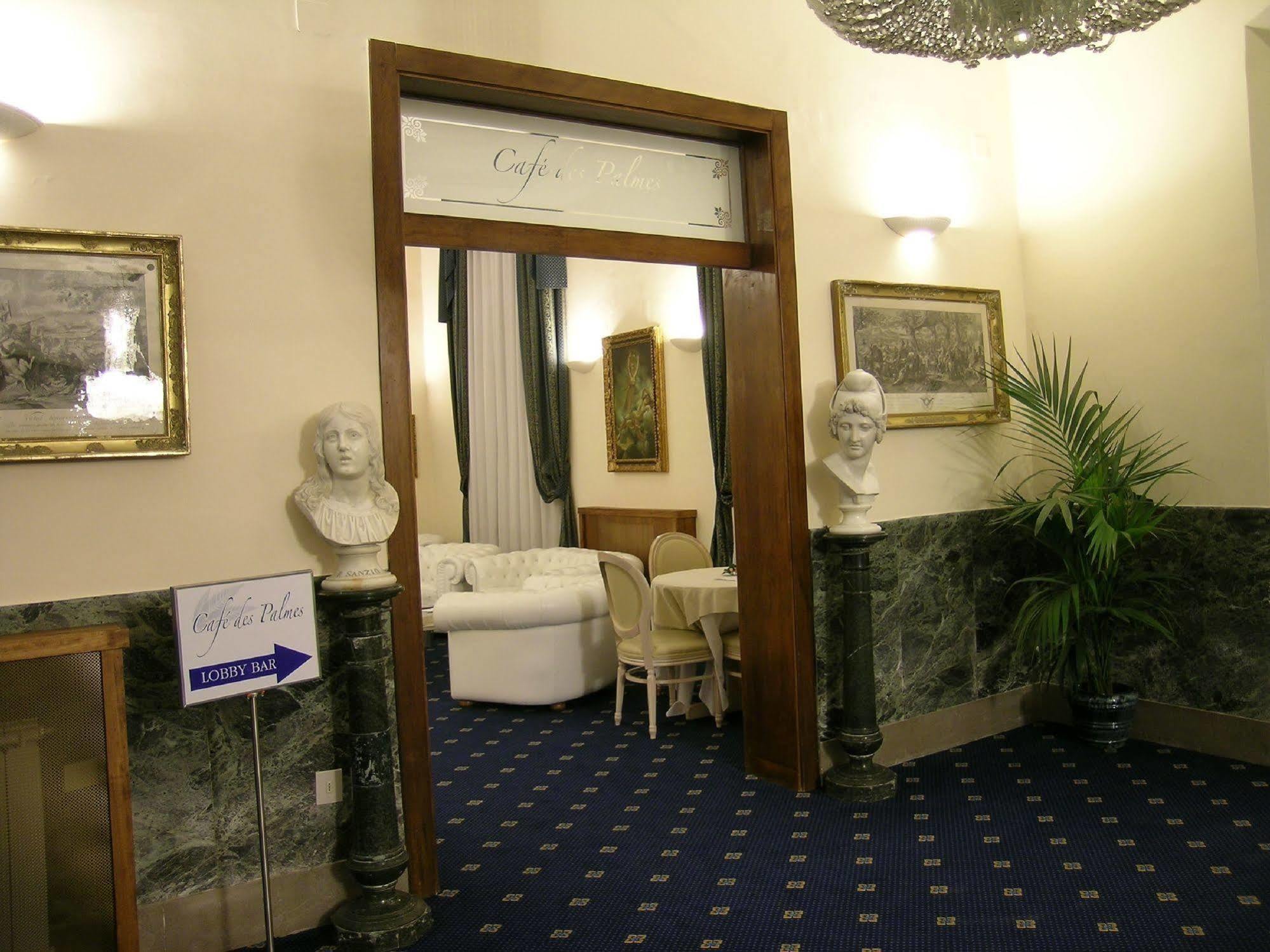 Hotel Alexander Palme Chianciano Terme Ngoại thất bức ảnh