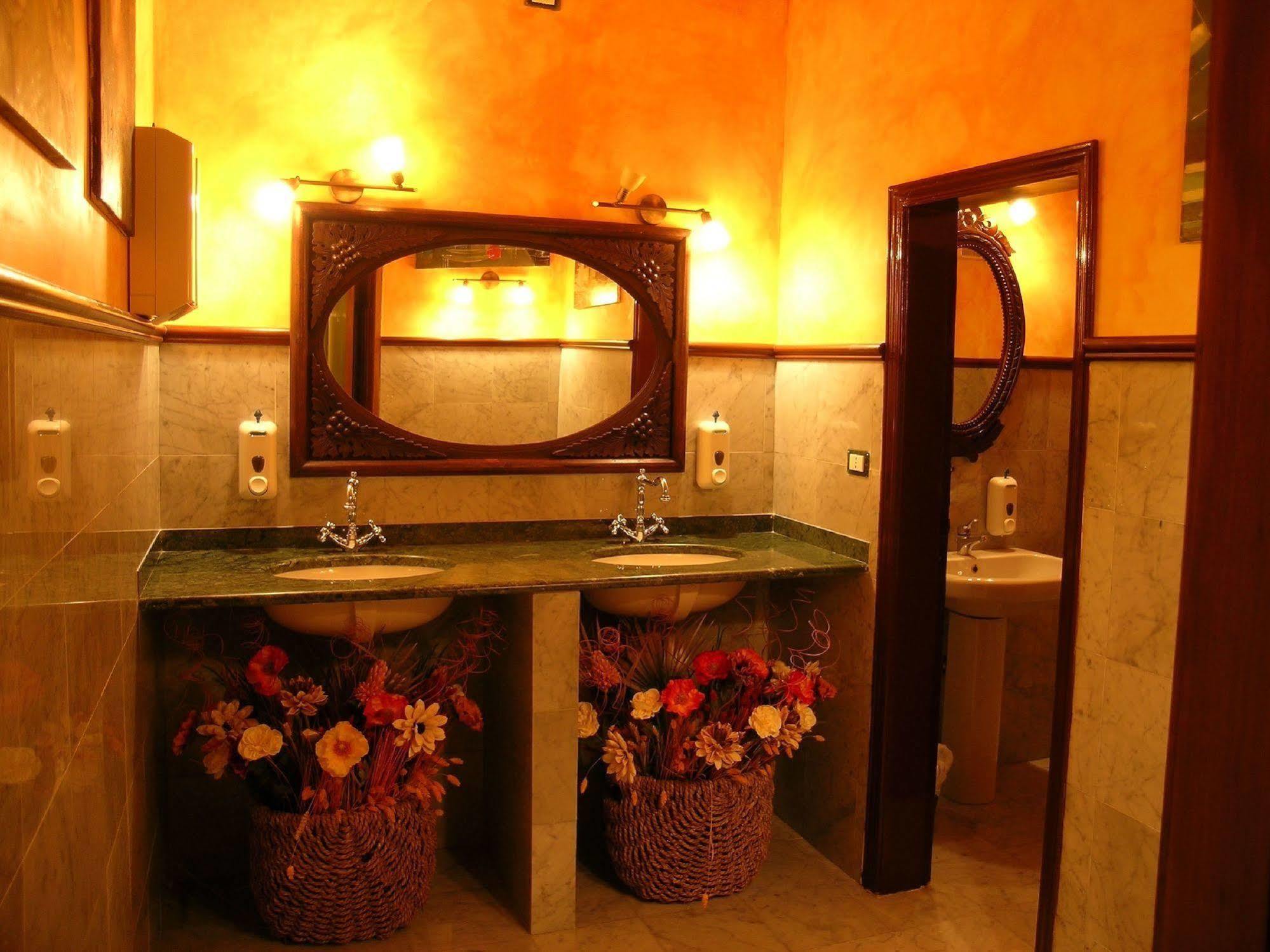 Hotel Alexander Palme Chianciano Terme Ngoại thất bức ảnh