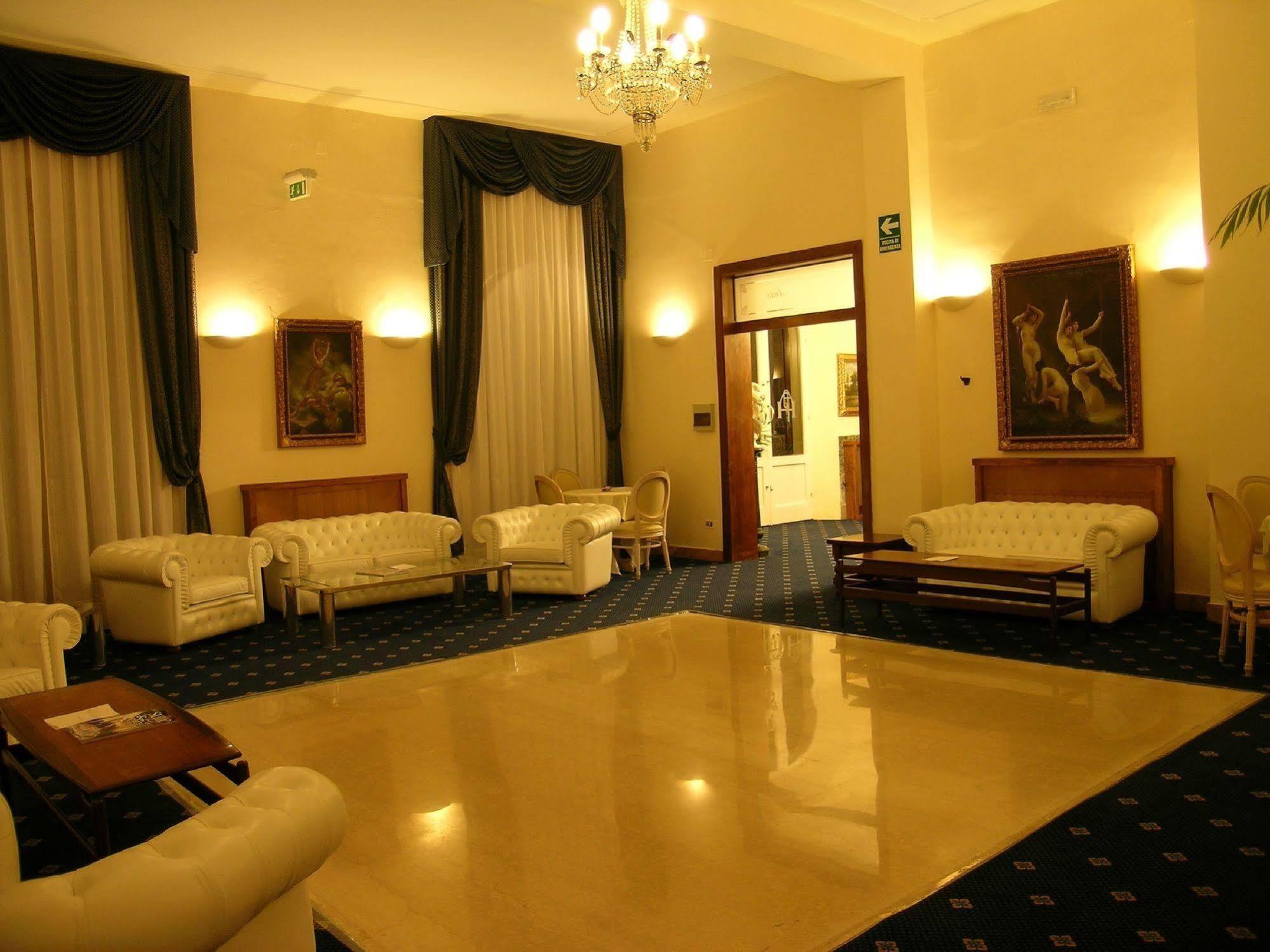 Hotel Alexander Palme Chianciano Terme Ngoại thất bức ảnh