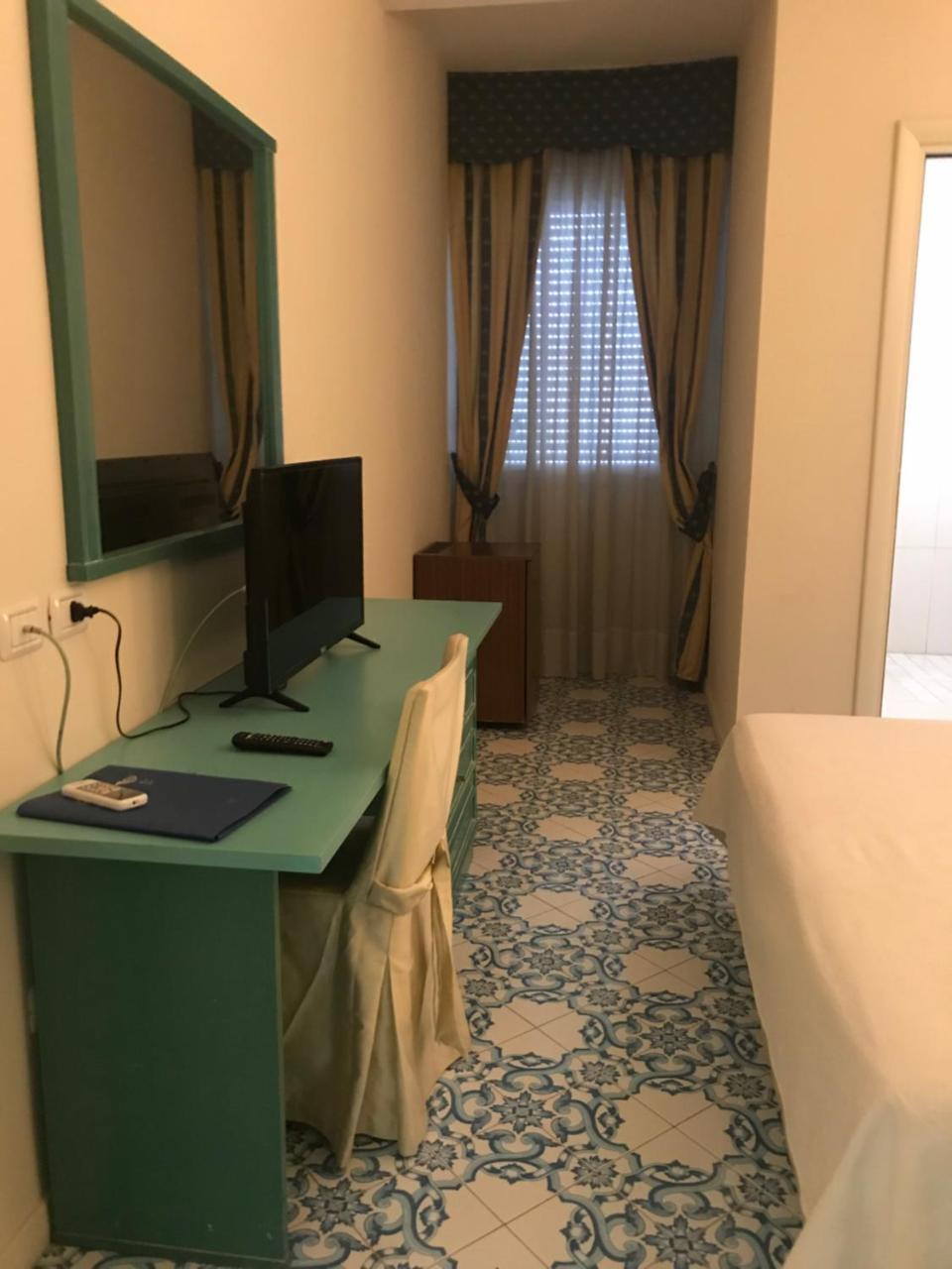 Hotel Alexander Palme Chianciano Terme Ngoại thất bức ảnh