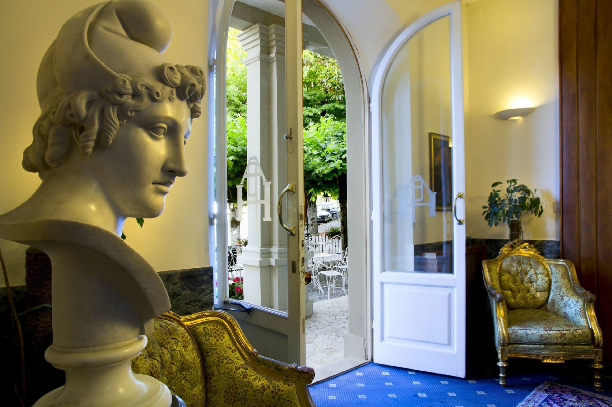 Hotel Alexander Palme Chianciano Terme Ngoại thất bức ảnh