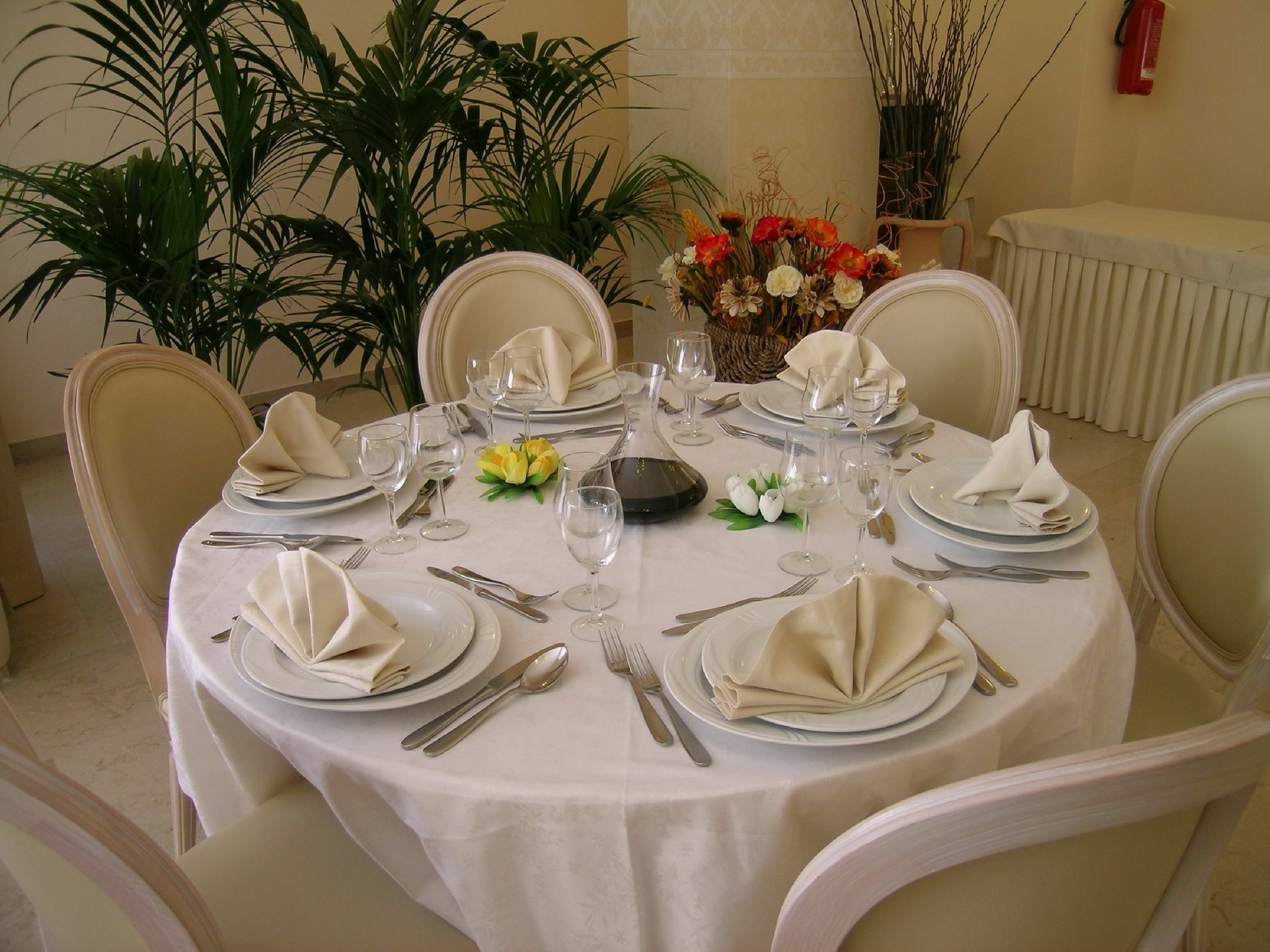 Hotel Alexander Palme Chianciano Terme Ngoại thất bức ảnh